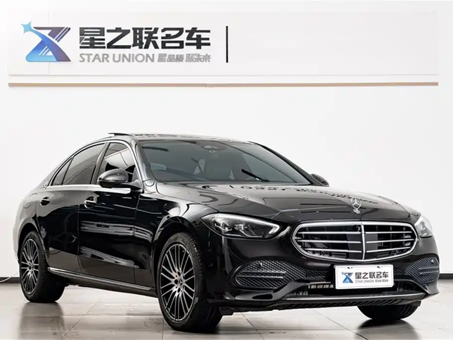 Mercedes-Benz C-Class 2025 Facelift C 260 L фото 5