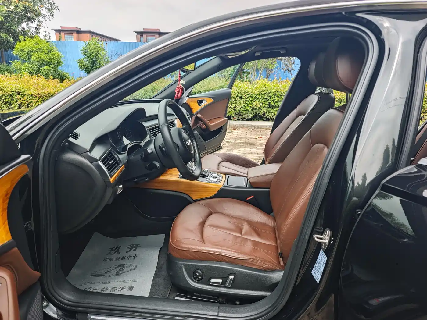 Audi A6L 2018 30th Anniversary 35 TFSI Sport фото 11