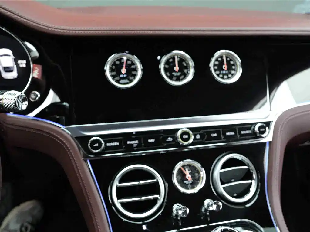 BENTLEY CONTINENTAL