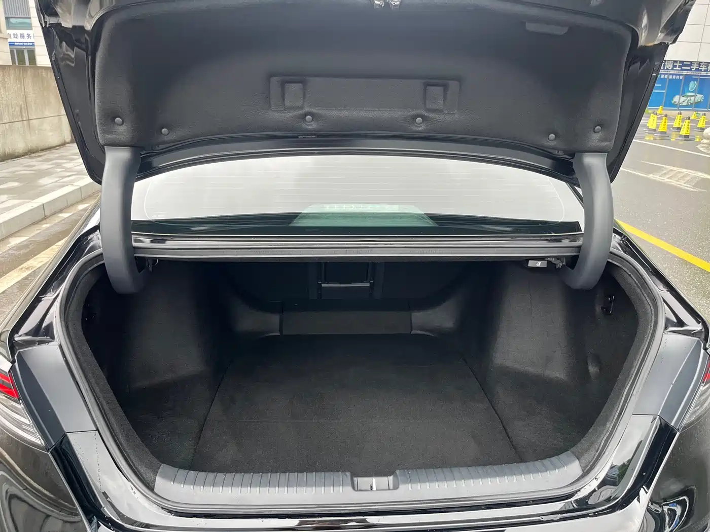 Honda Accord 2025 2025 260TURBO Luxury Edition