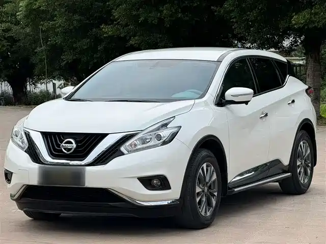 Nissan Murano 2021 2.5L XE 2WD Elite Edition