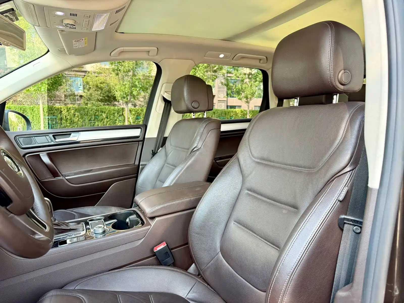 Фото 8 - Volkswagen Touareg