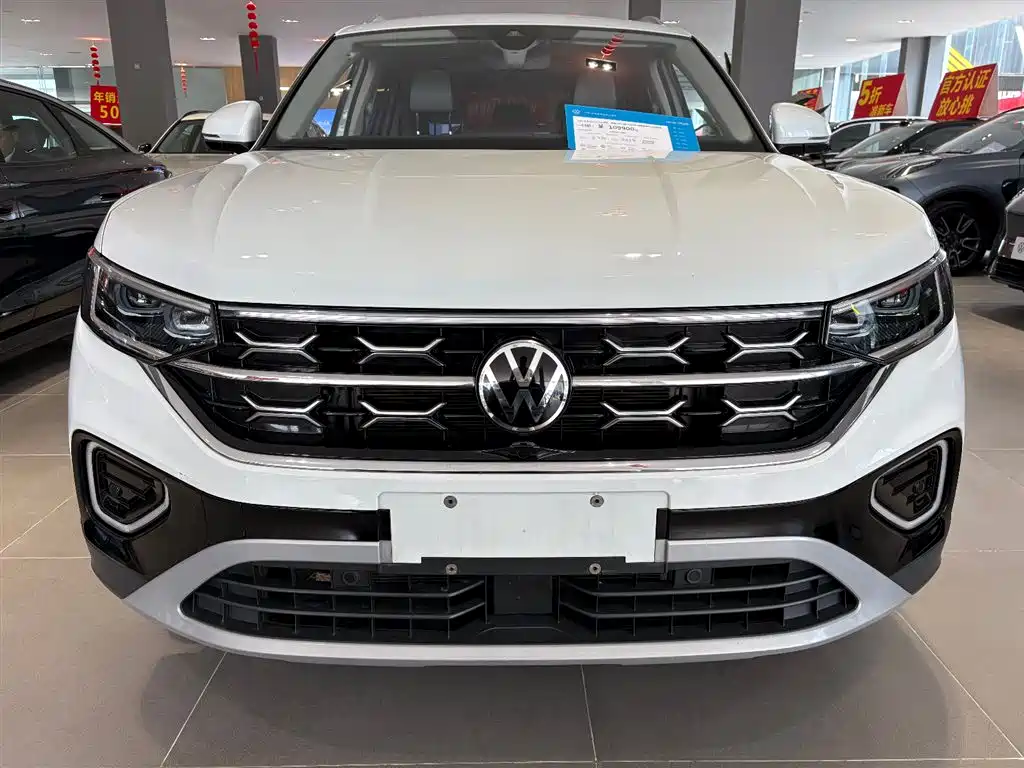 Volkswagen Tayron 2023 330TSI 2WD Luxury Plus Advanced Edition 2