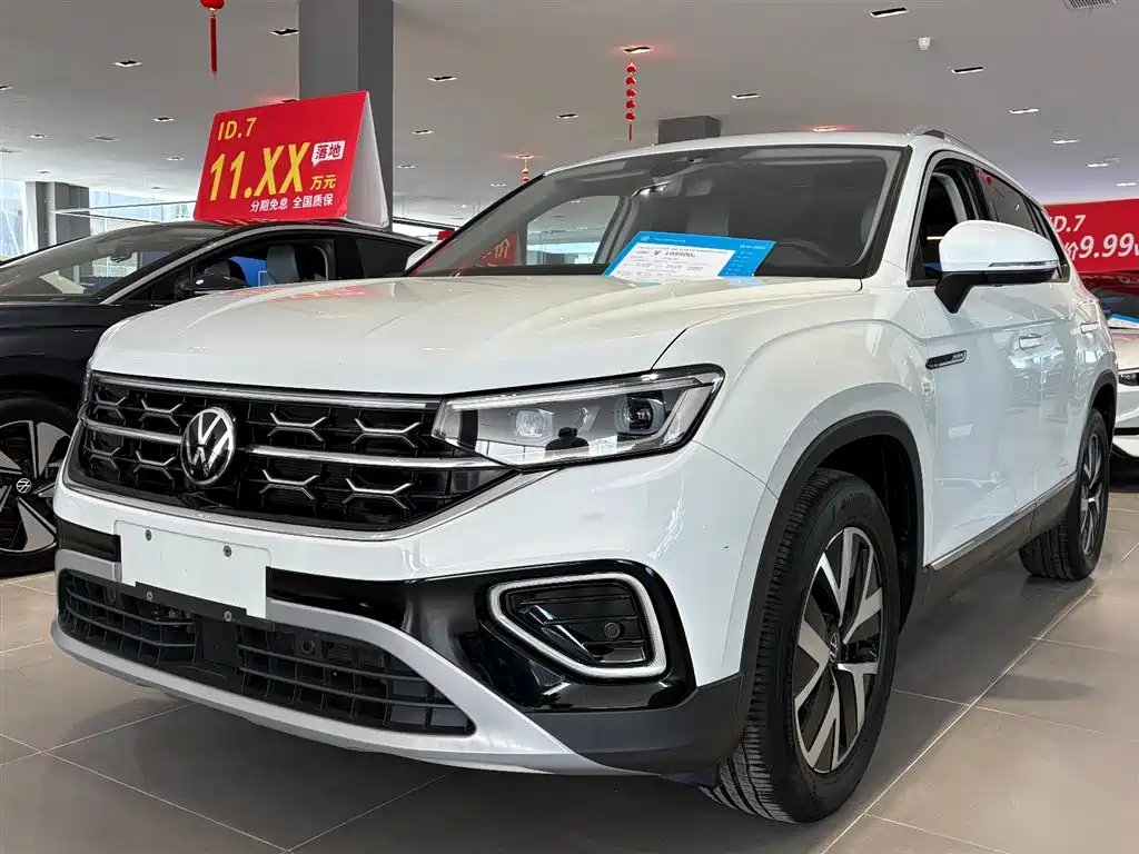 Volkswagen Tayron 2023 330TSI 2WD Luxury Plus Advanced Edition