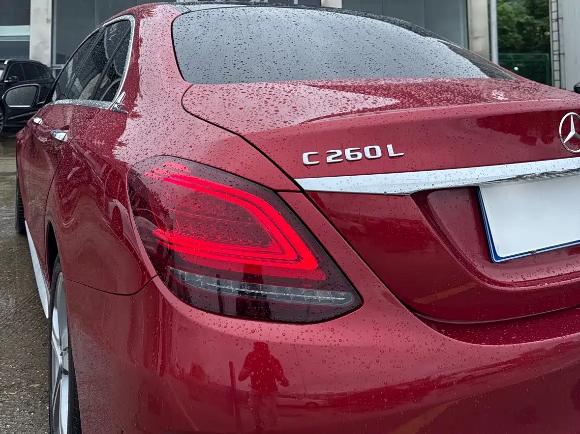 Mercedes-Benz C-Class 2021 C 260 L Sport Edition 4MATIC фото 6