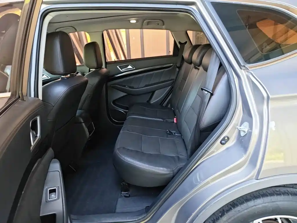 Leopaard CS10 2017 2017 Model 2.0T Automatic Luxury Edition