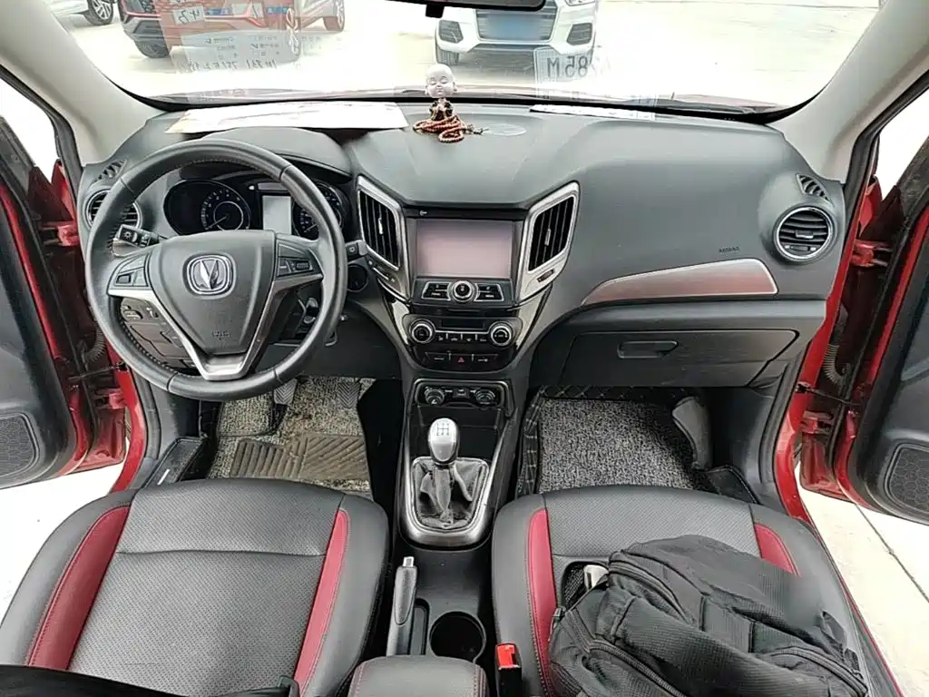 Changan CS15 2016 2016 1.5L Manual Luxury