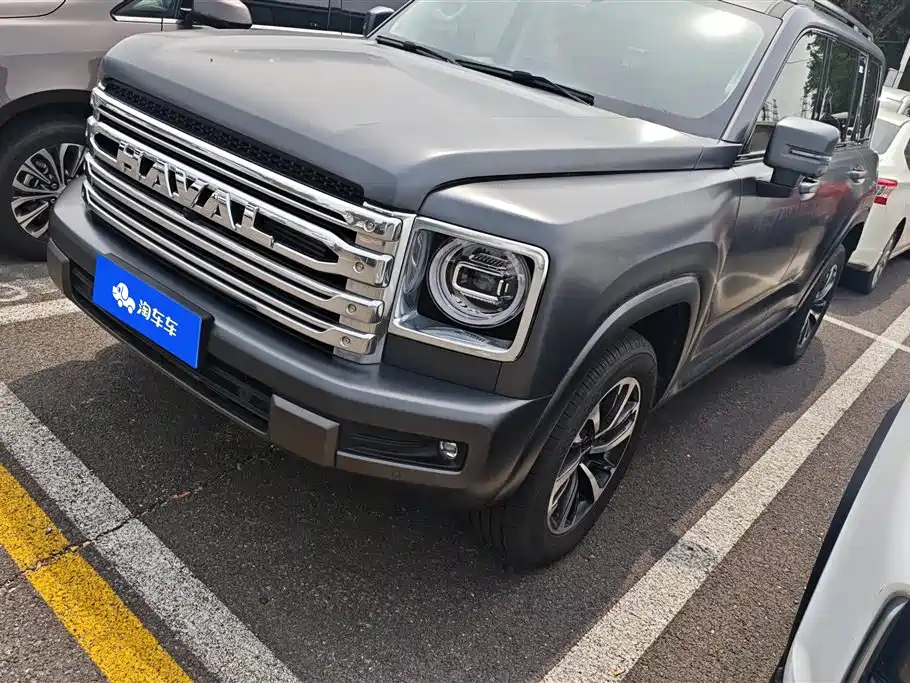Haval H9 2024 2.0T Gasoline AWD Extreme Edition