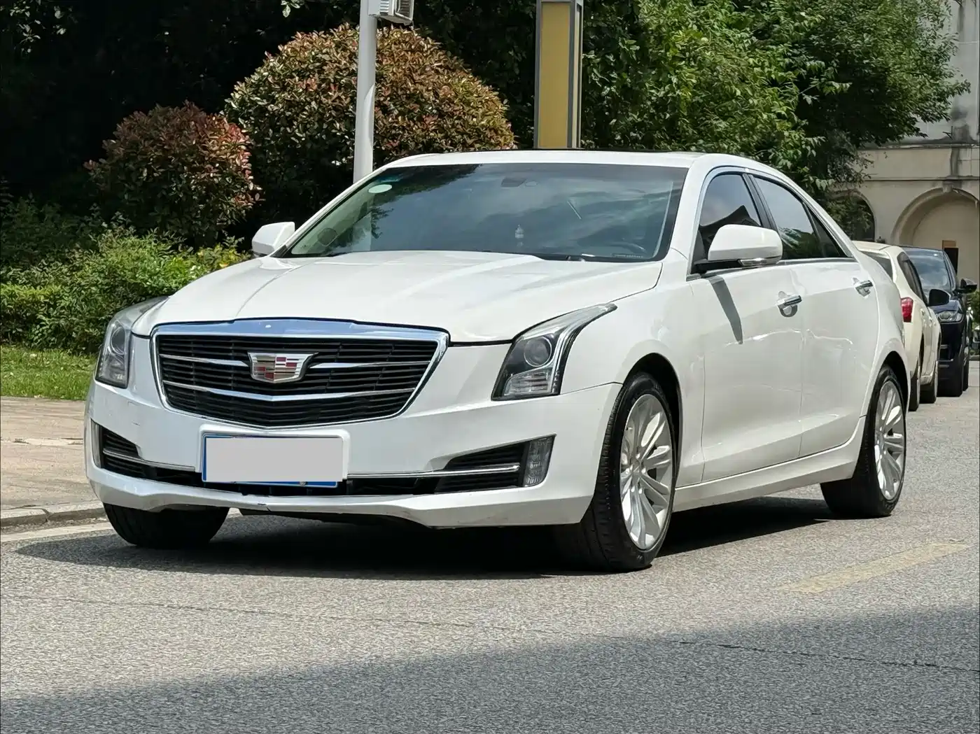 Cadillac ATS-L 2017 28T Technology фото 3