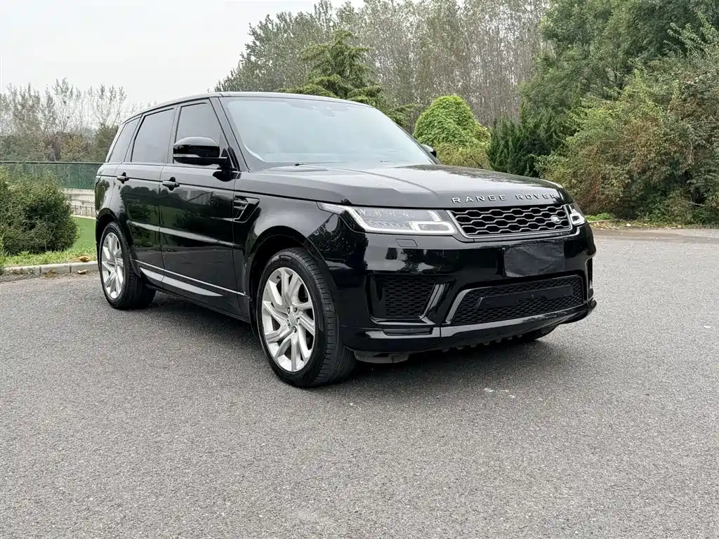 Land Rover Range Rover Sport 2020 3.0 L6 HSE DYNAMIC фото 6