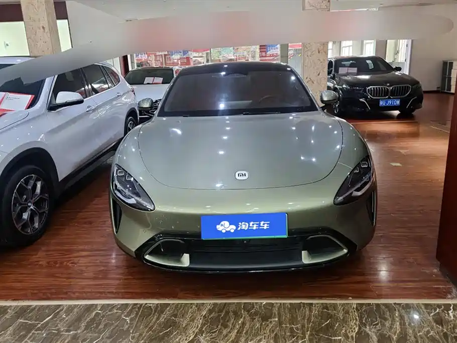 Xiaomi Auto Xiaomi SU7 2024 RWD Long Range Intelligent Driving Edition фото 2