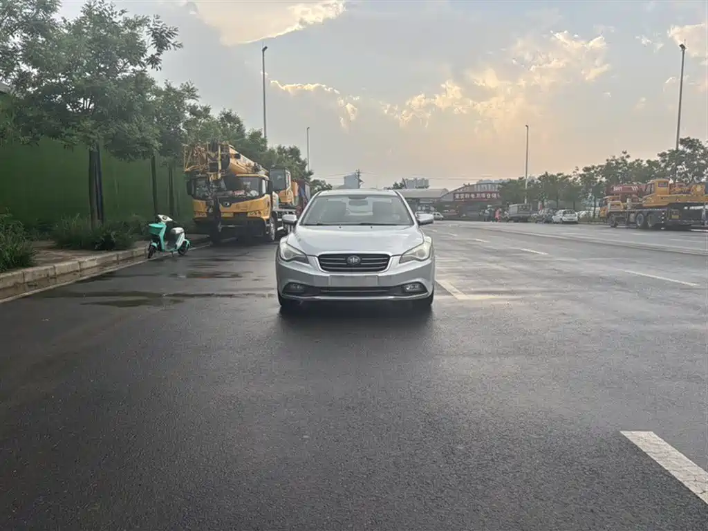 Besturn B50 2016 2013 1.6L Manual Luxury