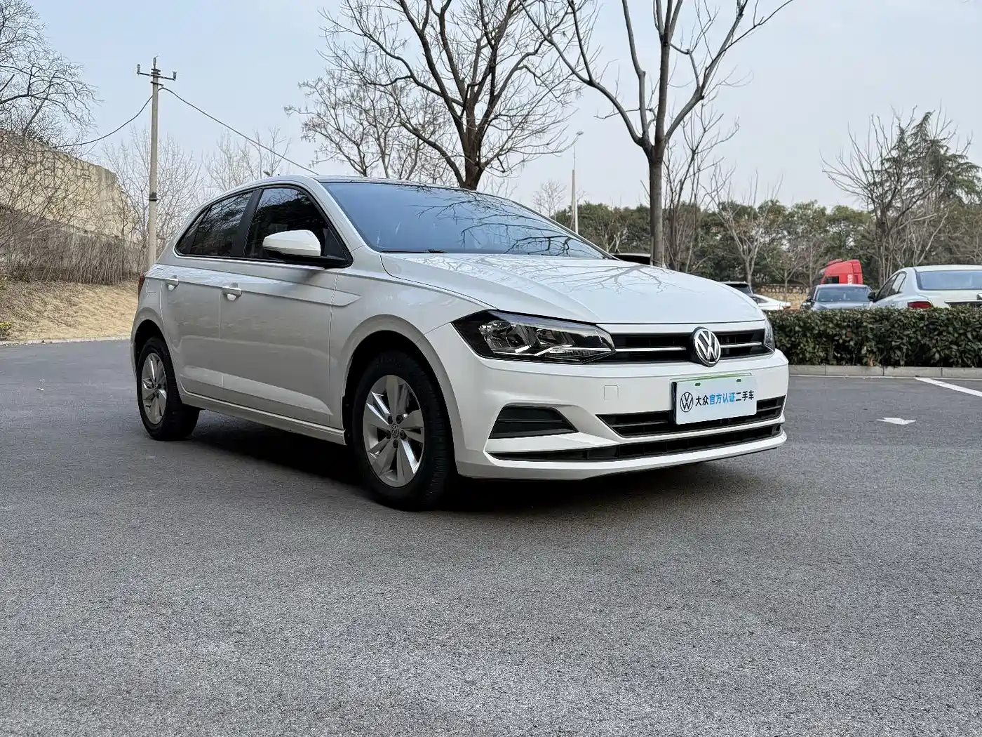 VOLKSWAGEN POLO