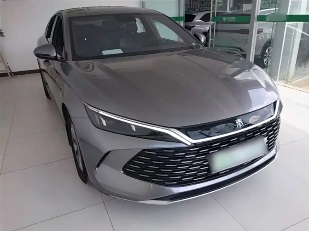 BYD Qin L 2024 DM-i 80KM Leading Edition фото 4