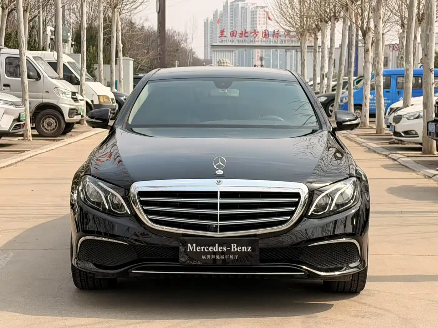 Mercedes-Benz E-Class 2019 E 300 L Sport Luxury фото 2