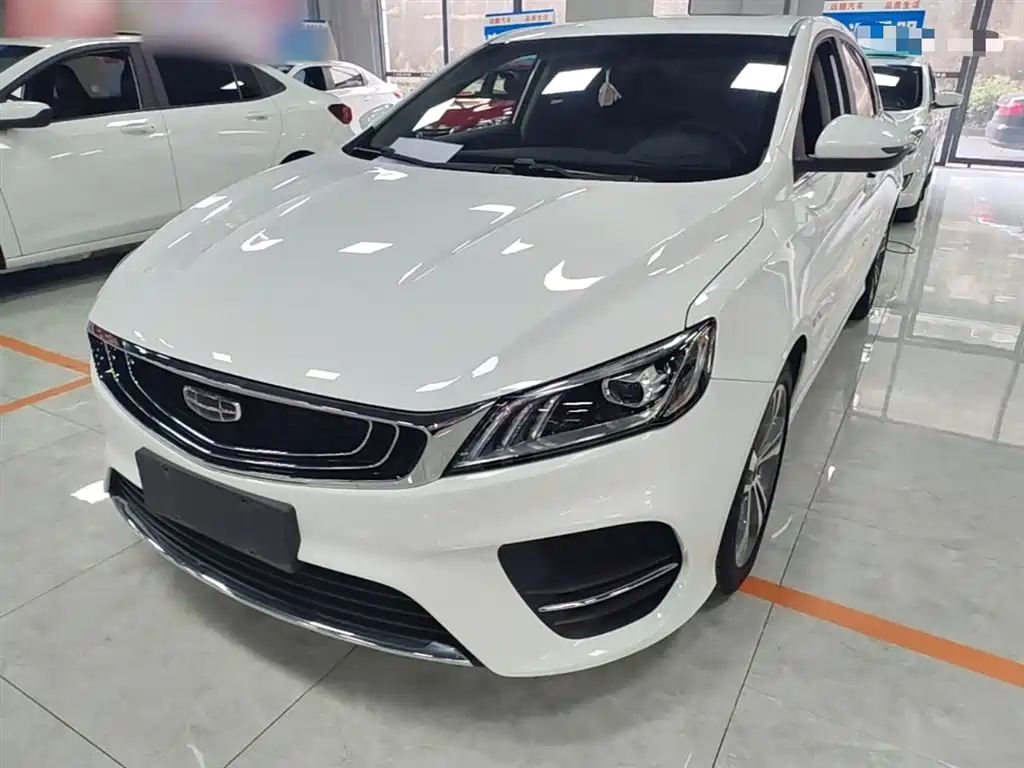 Geely Binrui 2020 1.4T CVT Asian Games Edition
