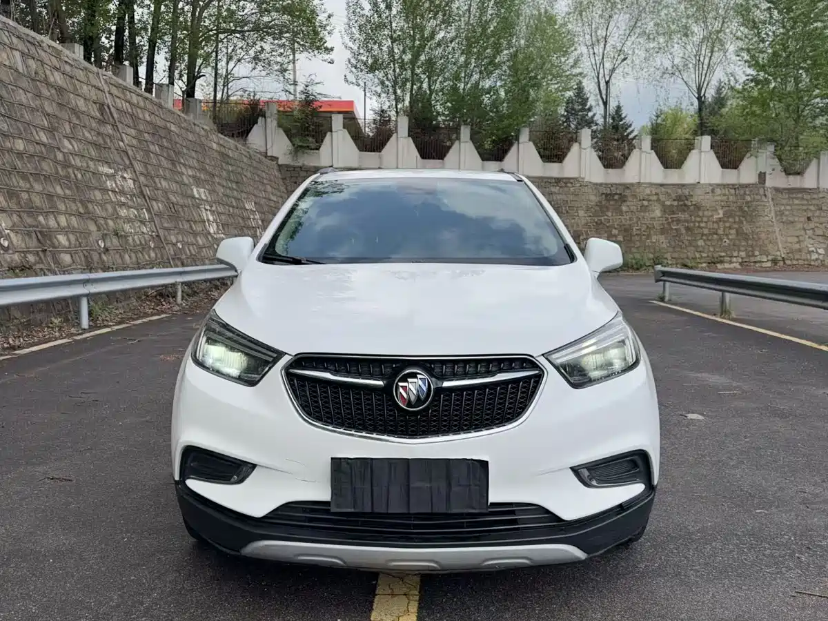 Buick Encore 2016 18T Automatic 2WD Urban Elite фото 2