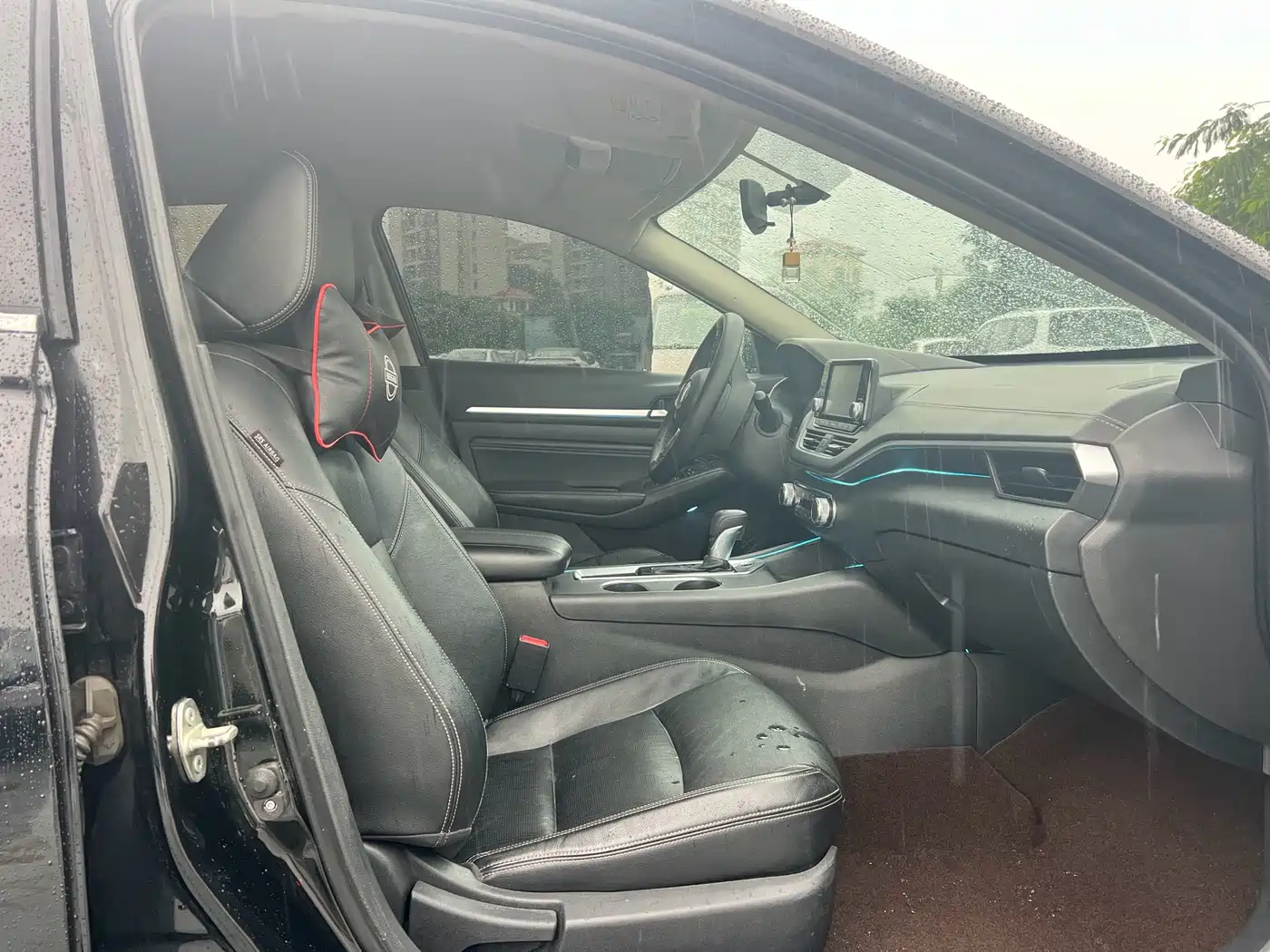 Фото 8 - Nissan Teana