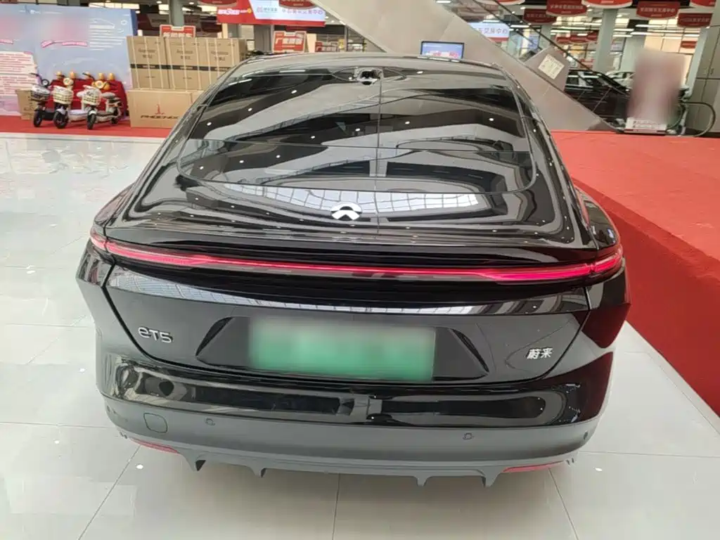 NIO ET5 2026 2024 75kWh