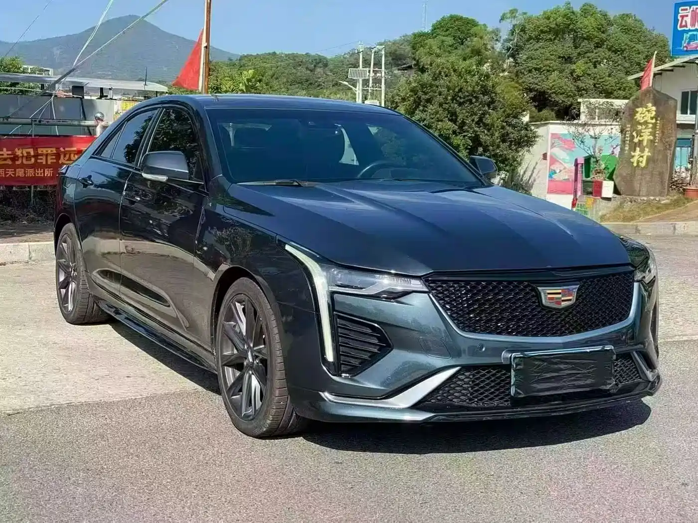 Cadillac CT4 2020 28T Fashion Edition фото 3