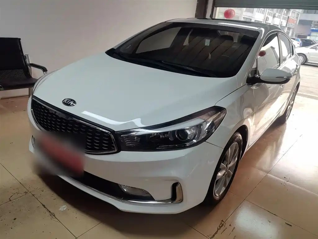 Kia K3 2016 1.6L Automatic DLX