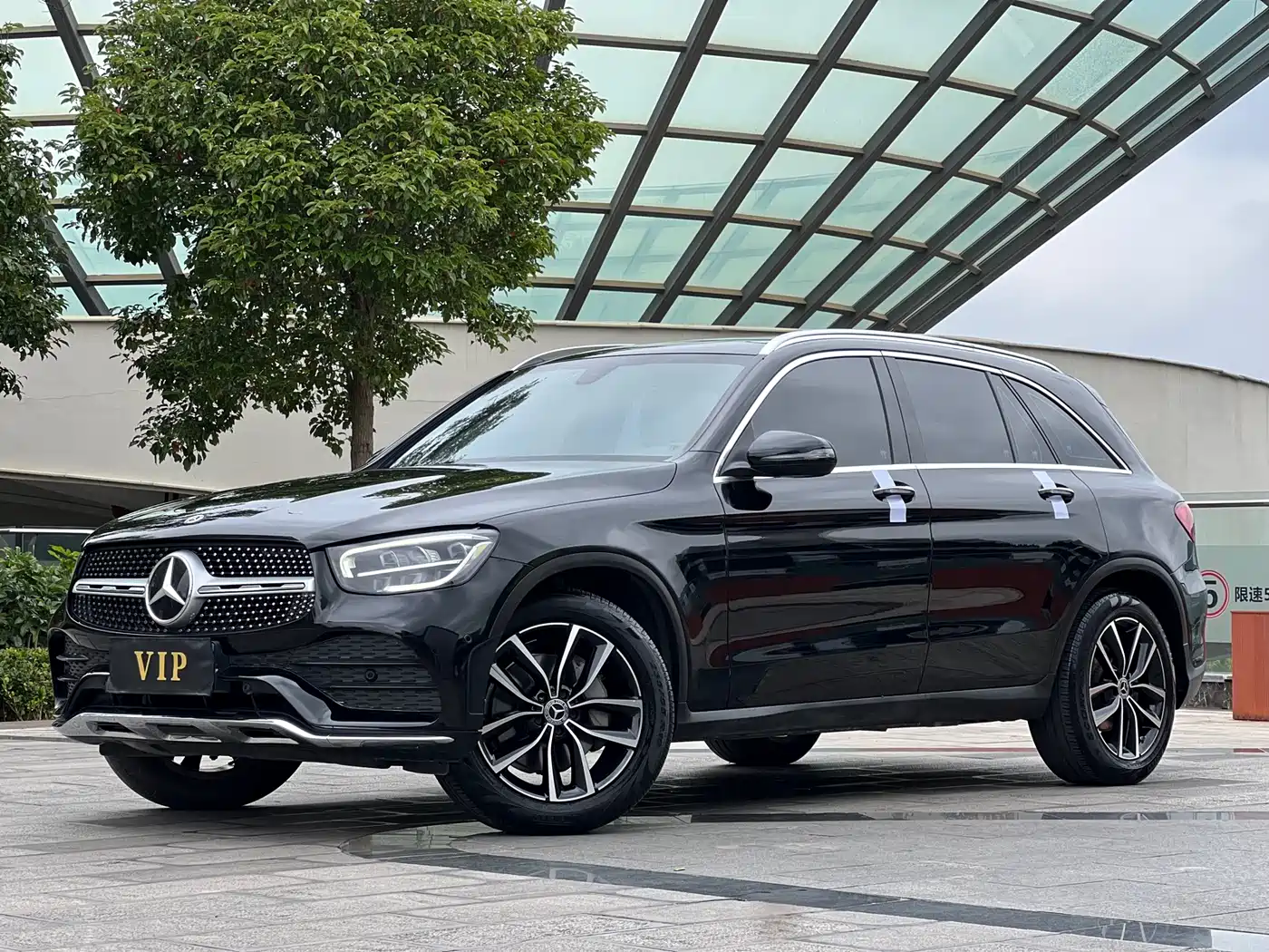 Mercedes-Benz GLC 2021 GLC 260 L 4MATIC Luxury фото 22