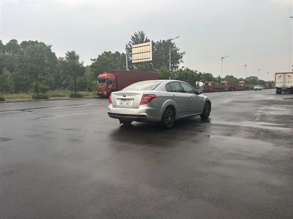 Besturn B50 2016 2013 1.6L Manual Luxury
