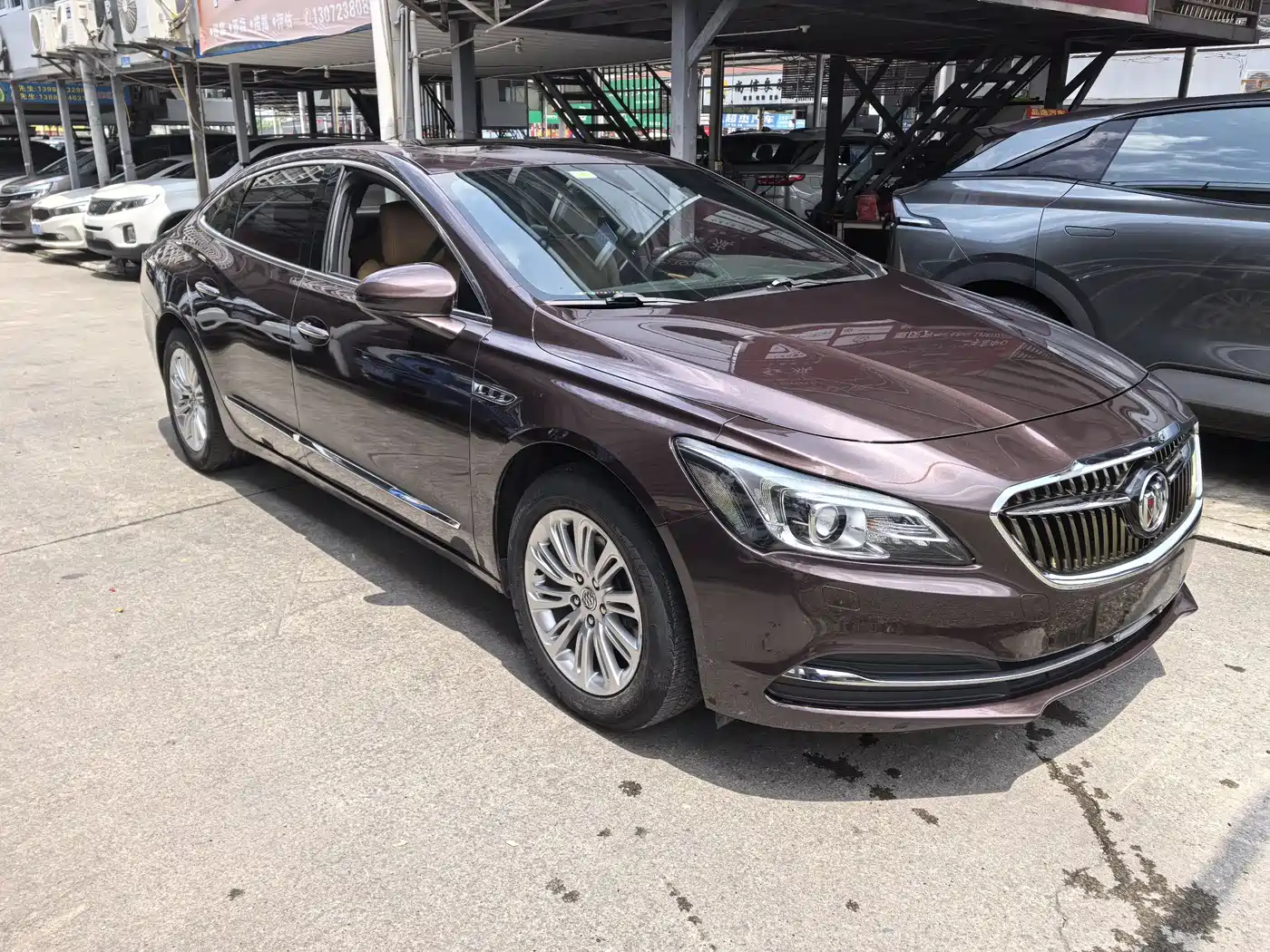 Buick LaCrosse 2016 20T Elite Type фото 2