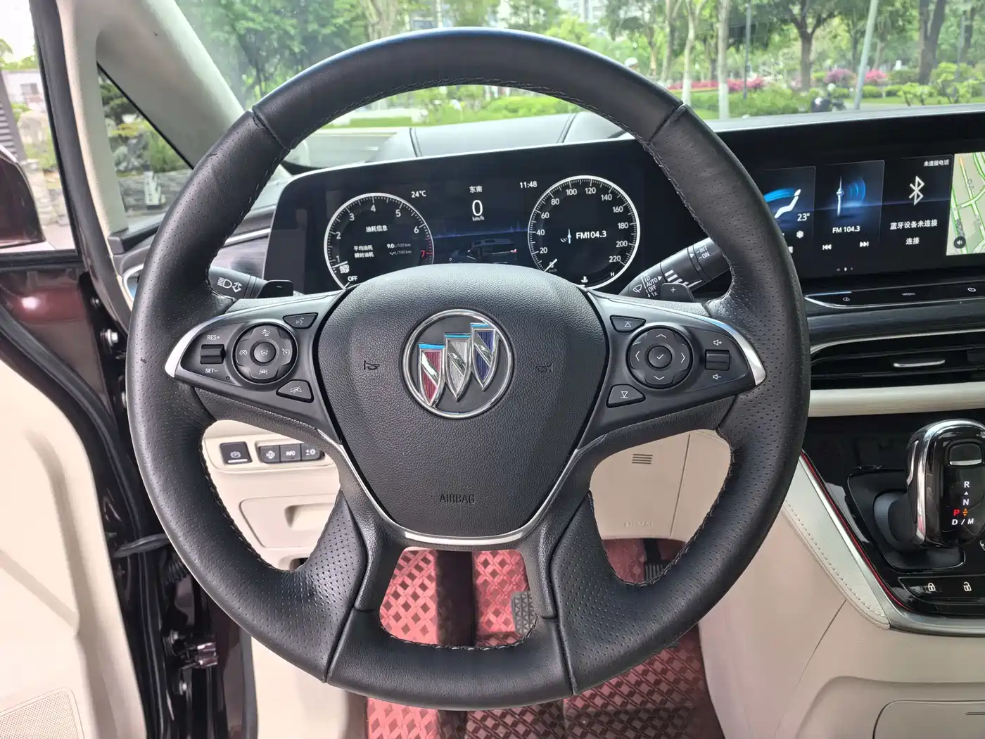 Buick GL8 2020 Avenir Six-Seat Elegance Edition фото 23
