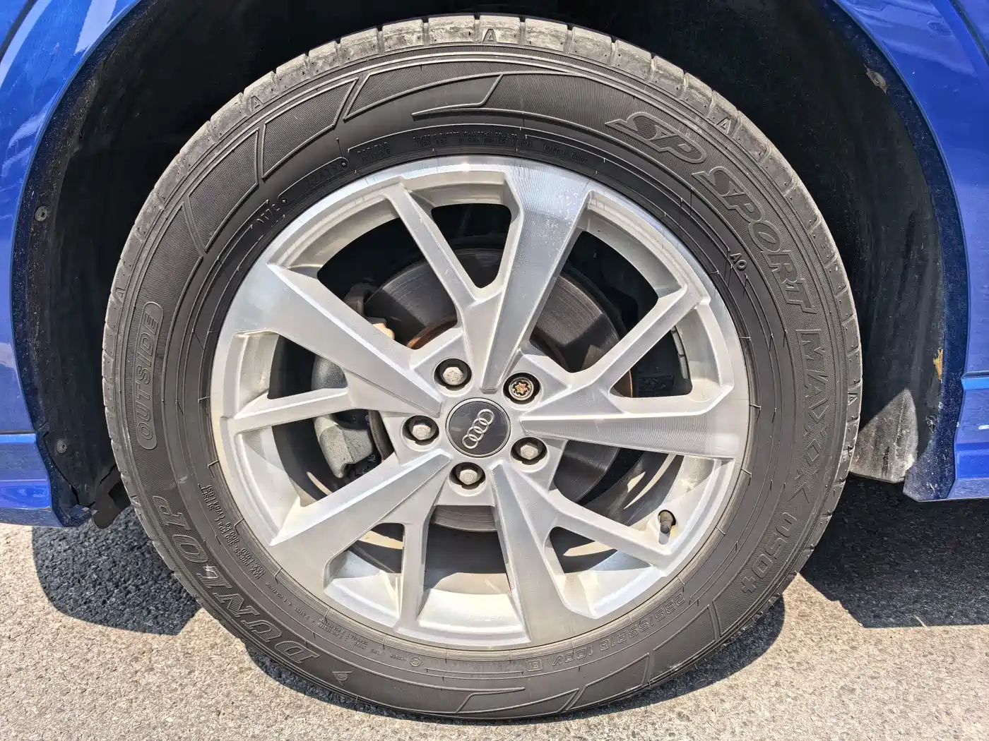 Audi Q3 2020 35 TFSI Progressive Dynamic фото 17