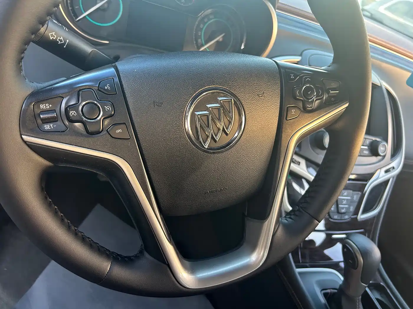 Buick LaCrosse 2013 2.4L SIDI Elite Comfort фото 15