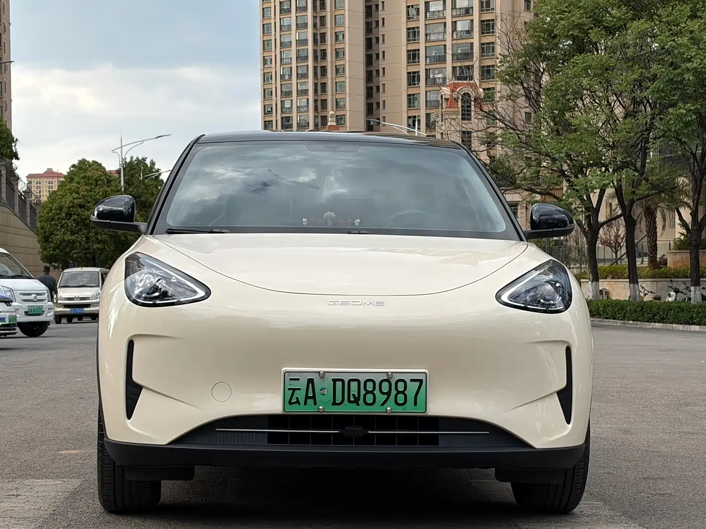 GEELY GALAXY STAR WISH