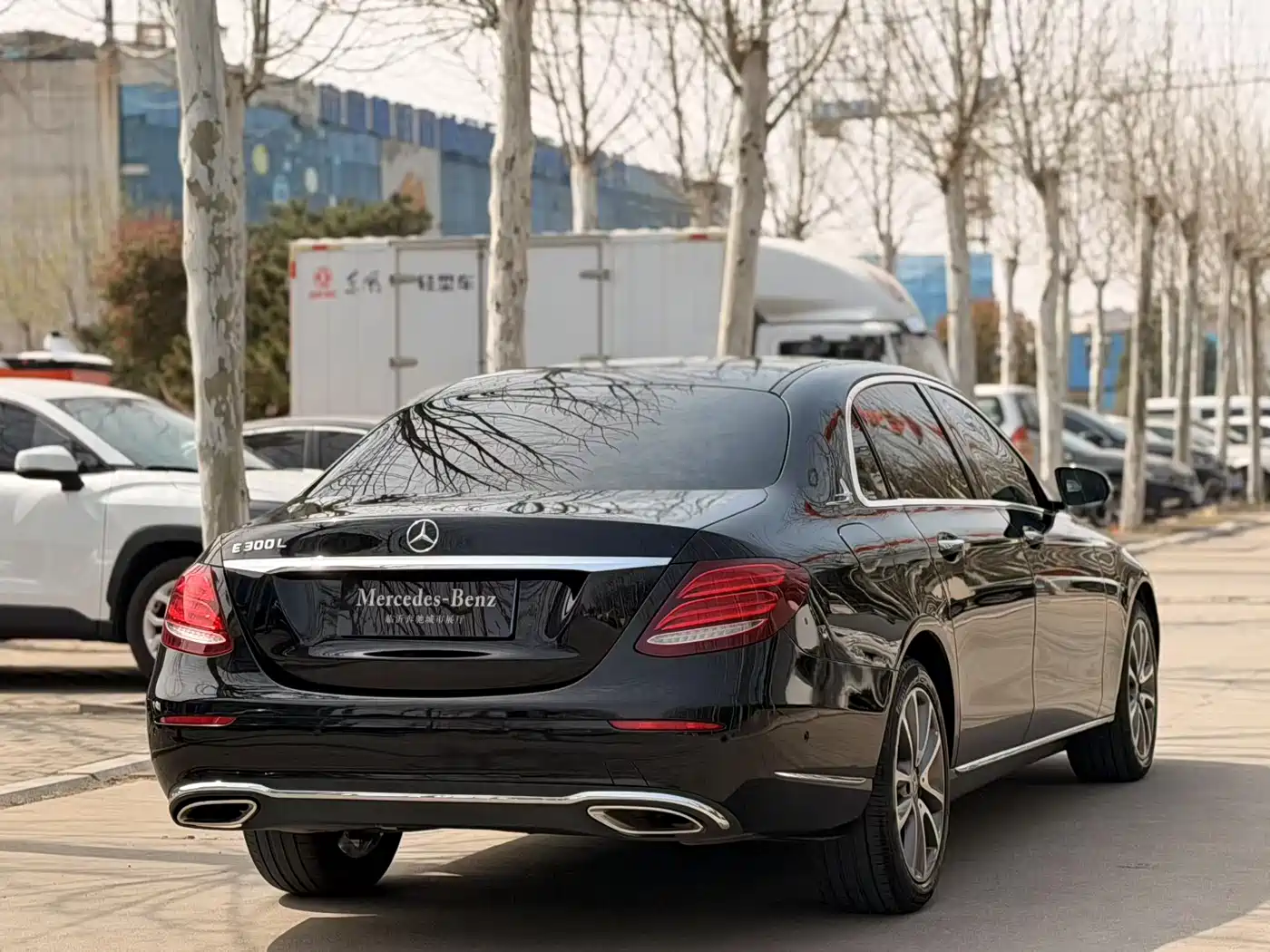 Mercedes-Benz E-Class 2019 E 200 L фото 6