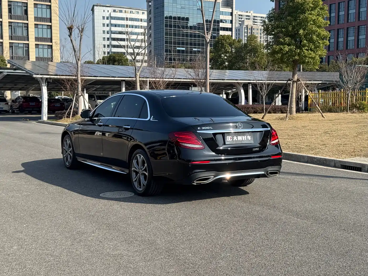 Mercedes-Benz E-Class 2019 Facelift E 300 L Sport Luxury фото 6