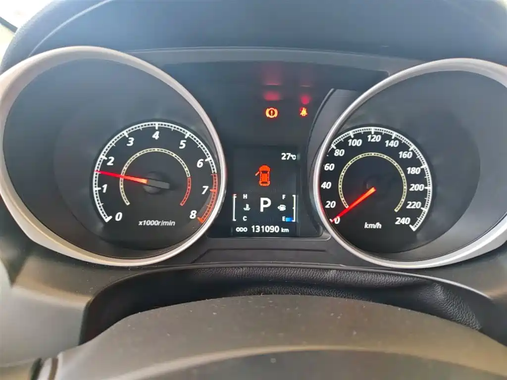 Mitsubishi ASX 2016 2.0L CVT 2WD Navigation Edition фото 12