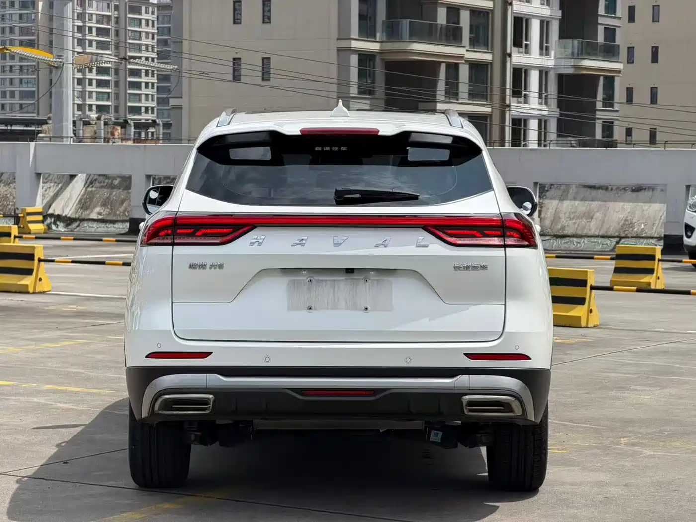 Haval H6 2021 Model National Trend Edition 1.5T Auto Champion фото 6