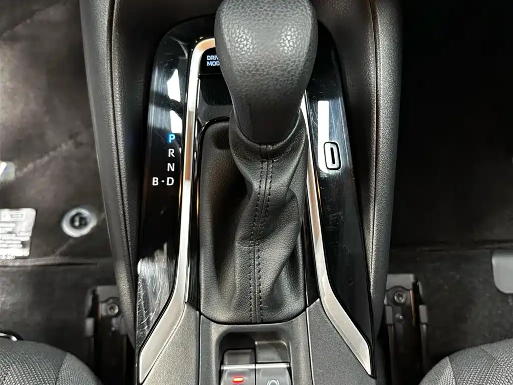 Toyota Levin 2022 Dual Engine 1.8H E-CVT Luxury Edition фото 14