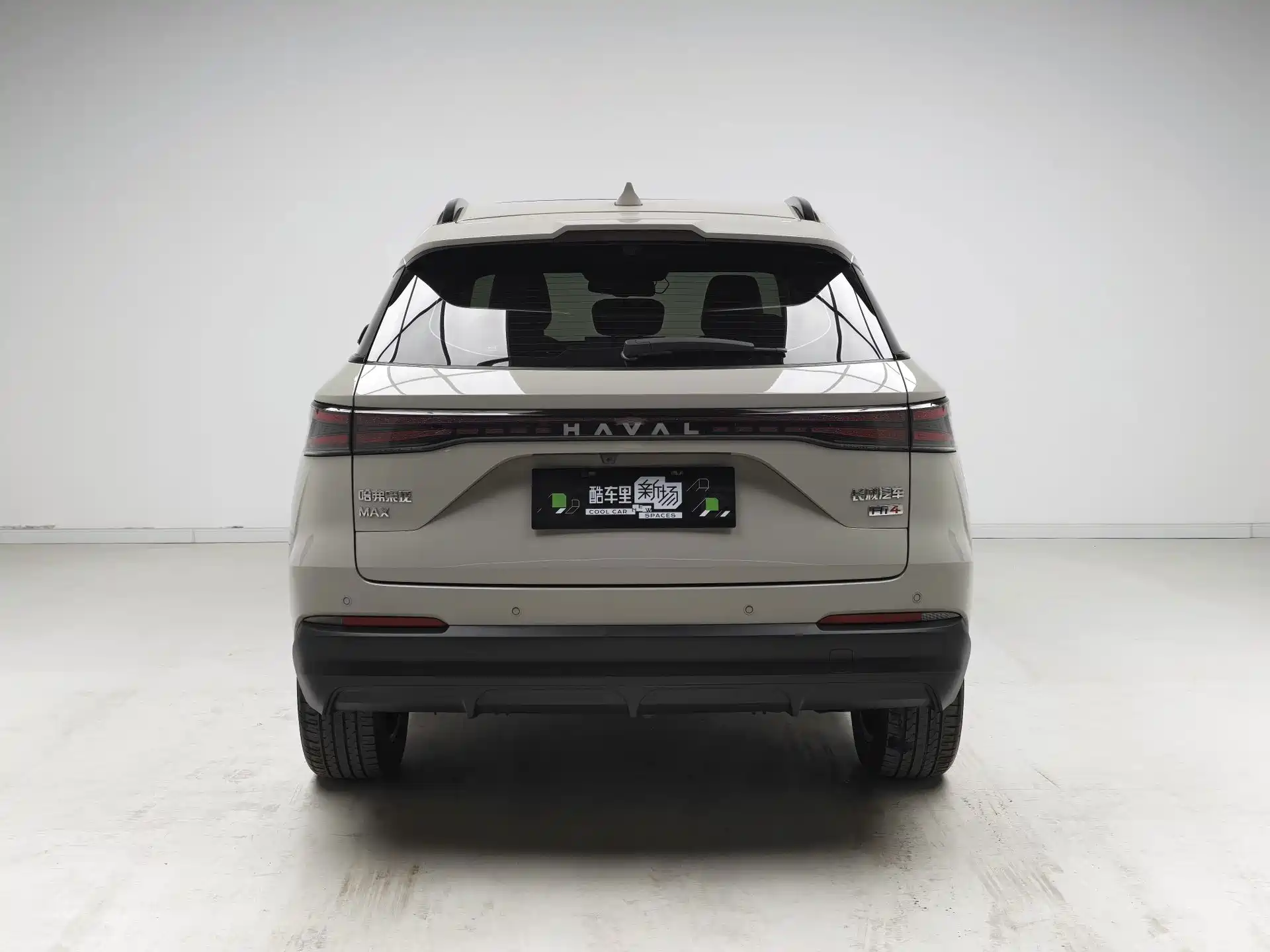 Фото 5 - Haval Xiaolong MAX