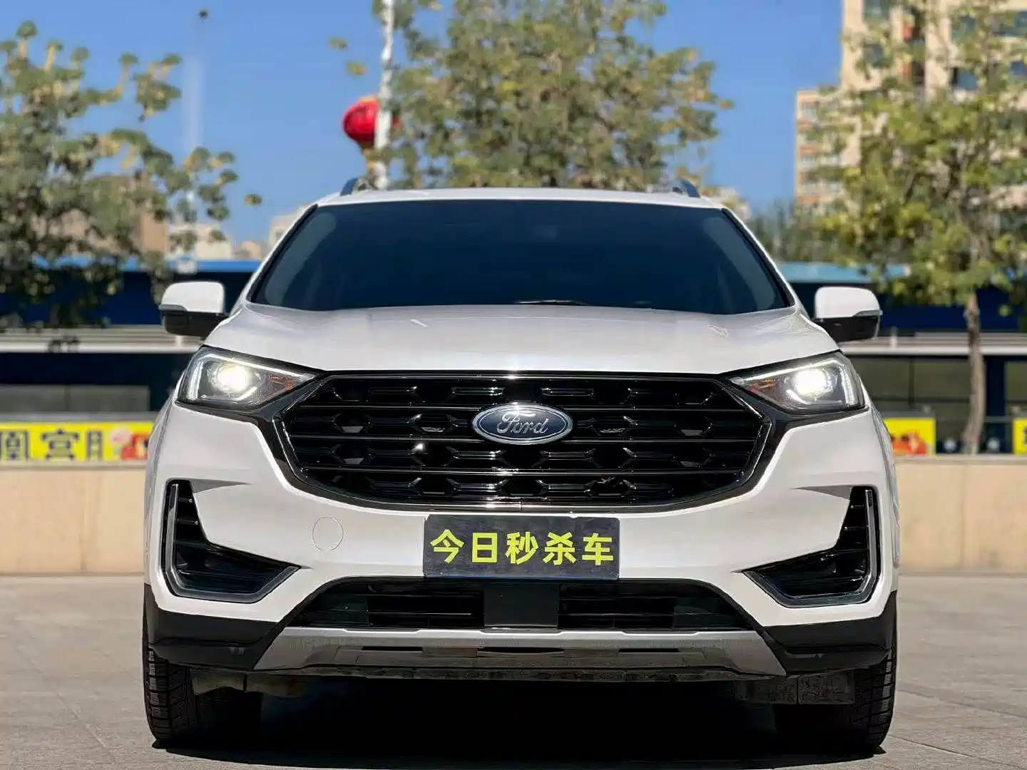 Фото 2 - Ford Edge