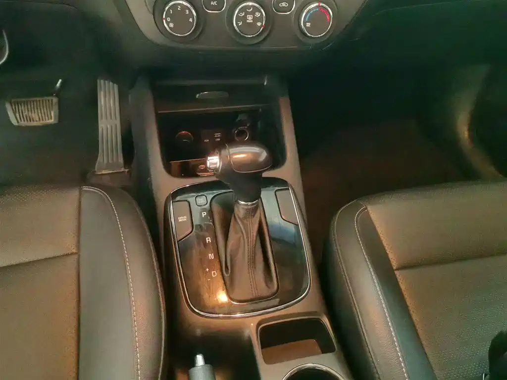 Kia K3 2016 1.6L Automatic DLX фото 10