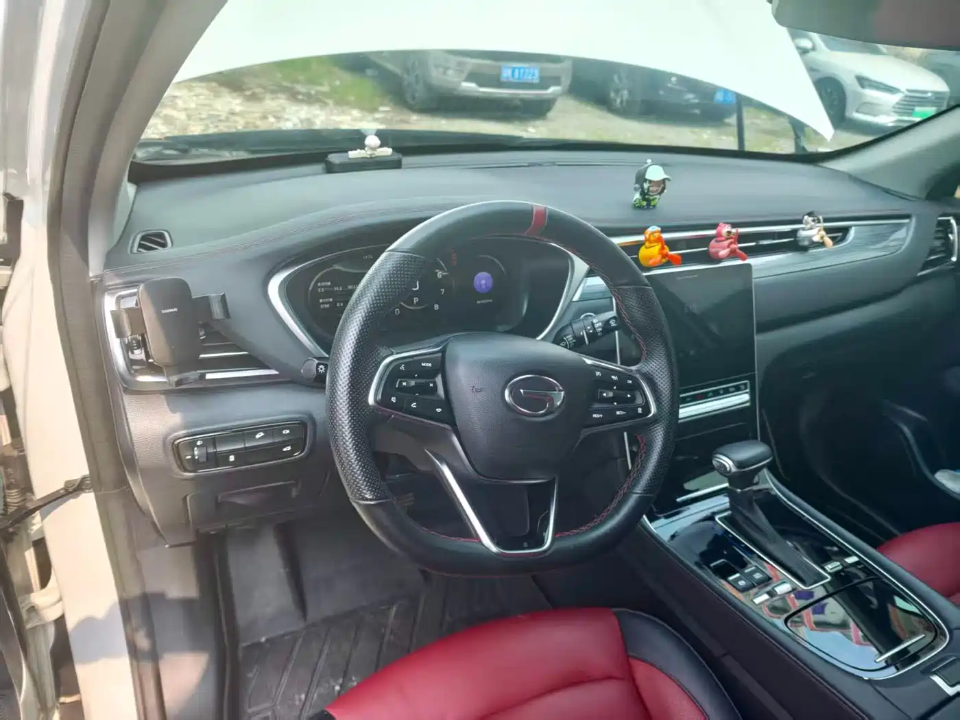 GAC Trumpchi Trumpchi GS4 PLUS 2022 2022 390T Automatic Galaxy Edition