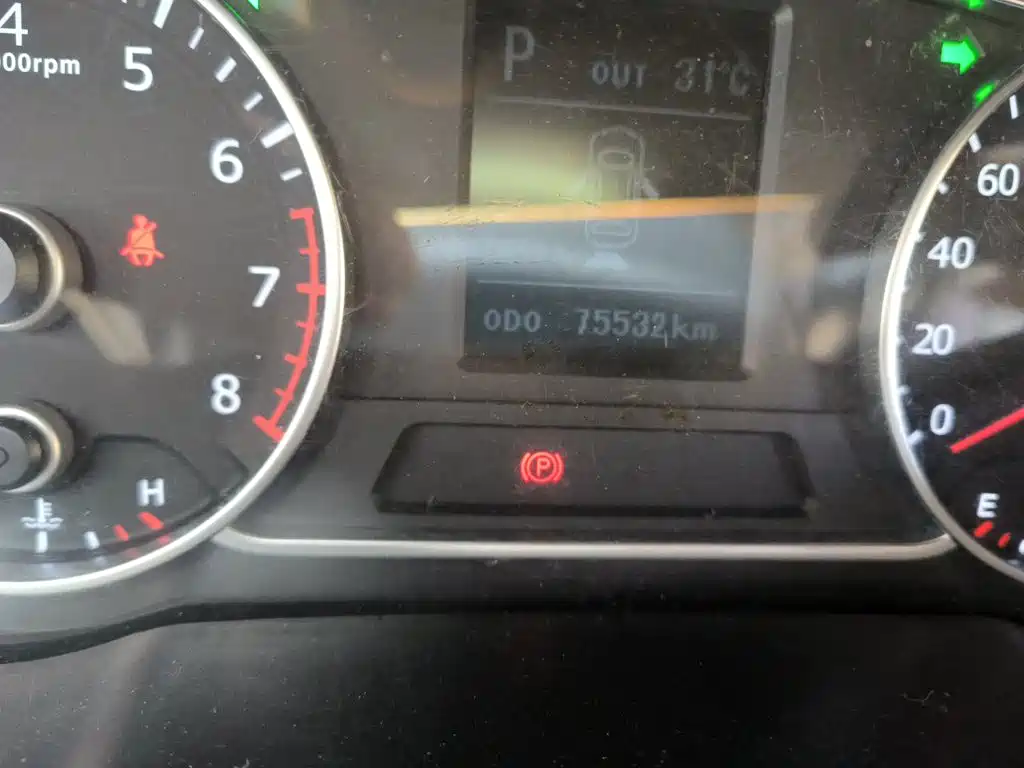Landwind X7 2015 2015 2.0T Panorama Premium