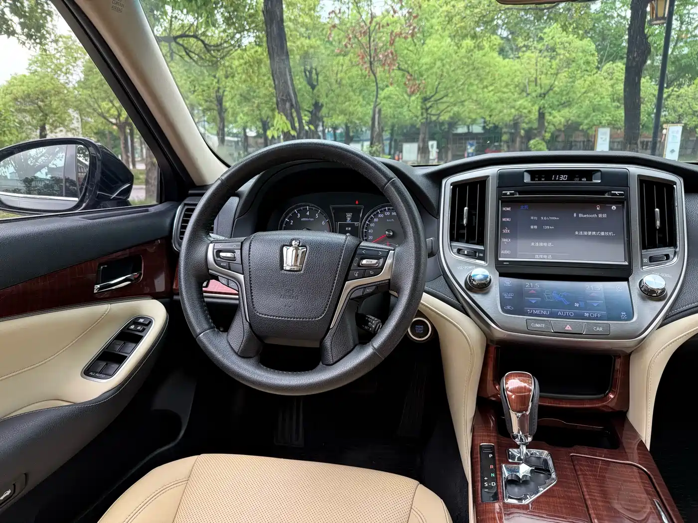 Toyota Crown 2018 2.0T Fashion Edition фото 13