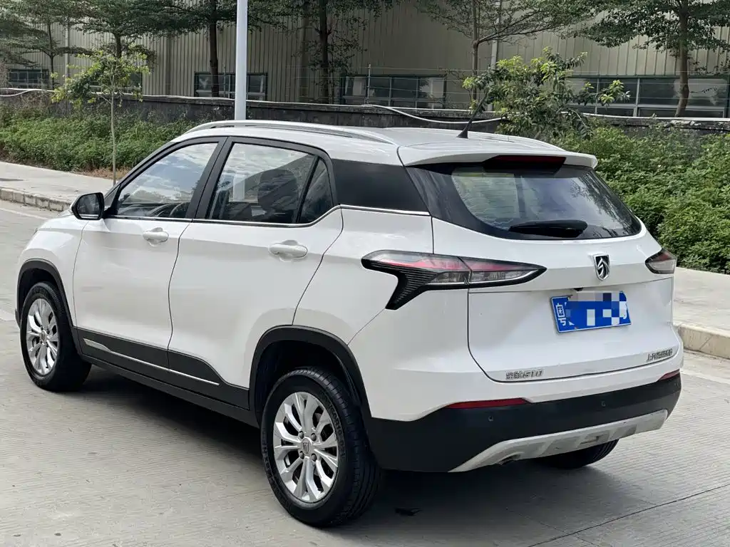 Фото 4 - Baojun 510