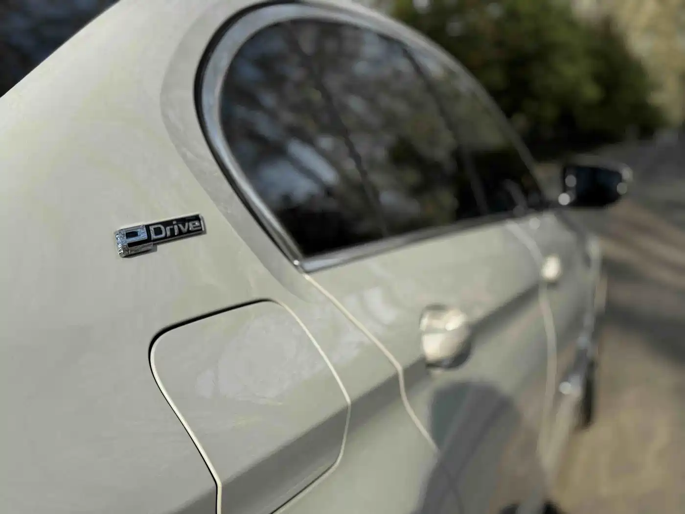 BMW 5 SERIES NEW ENERGY