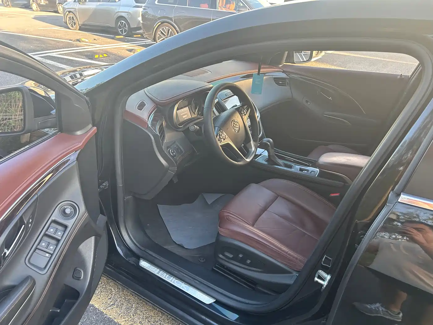 Buick LaCrosse 2013 2.4L SIDI Elite Comfort фото 5