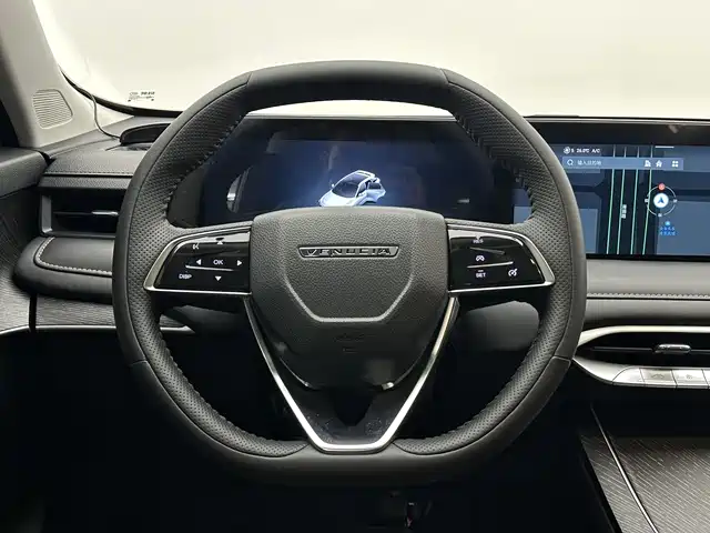 Venucia DaV DD-i 2024 2023 110km iE Edition