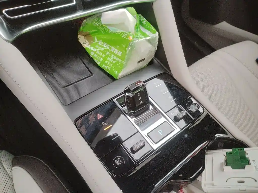 BYD Song PLUS PHEV 2025 2025 EV 520km Premium