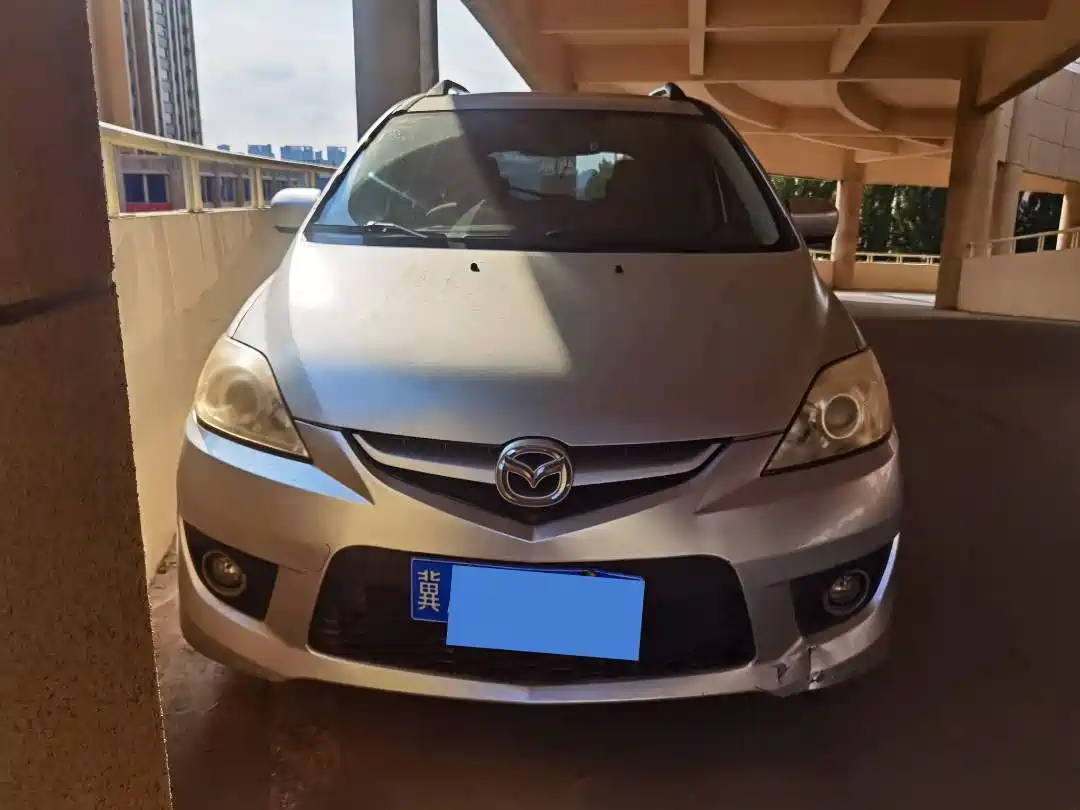 Mazda Mazda5 2010 2008 2.0 Automatic Comfort