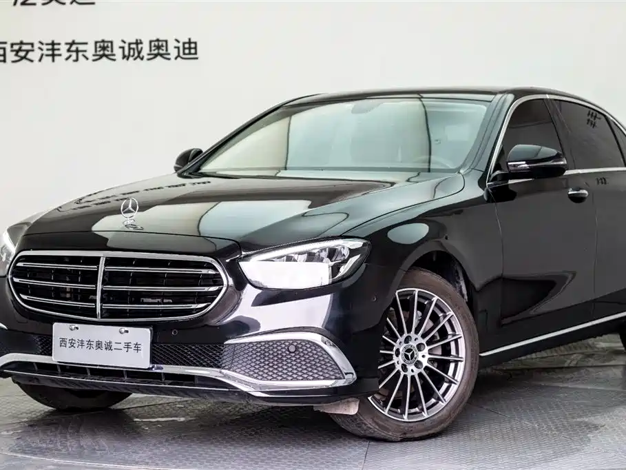 Mercedes-Benz E-Class 2022 E 260 L фото 22